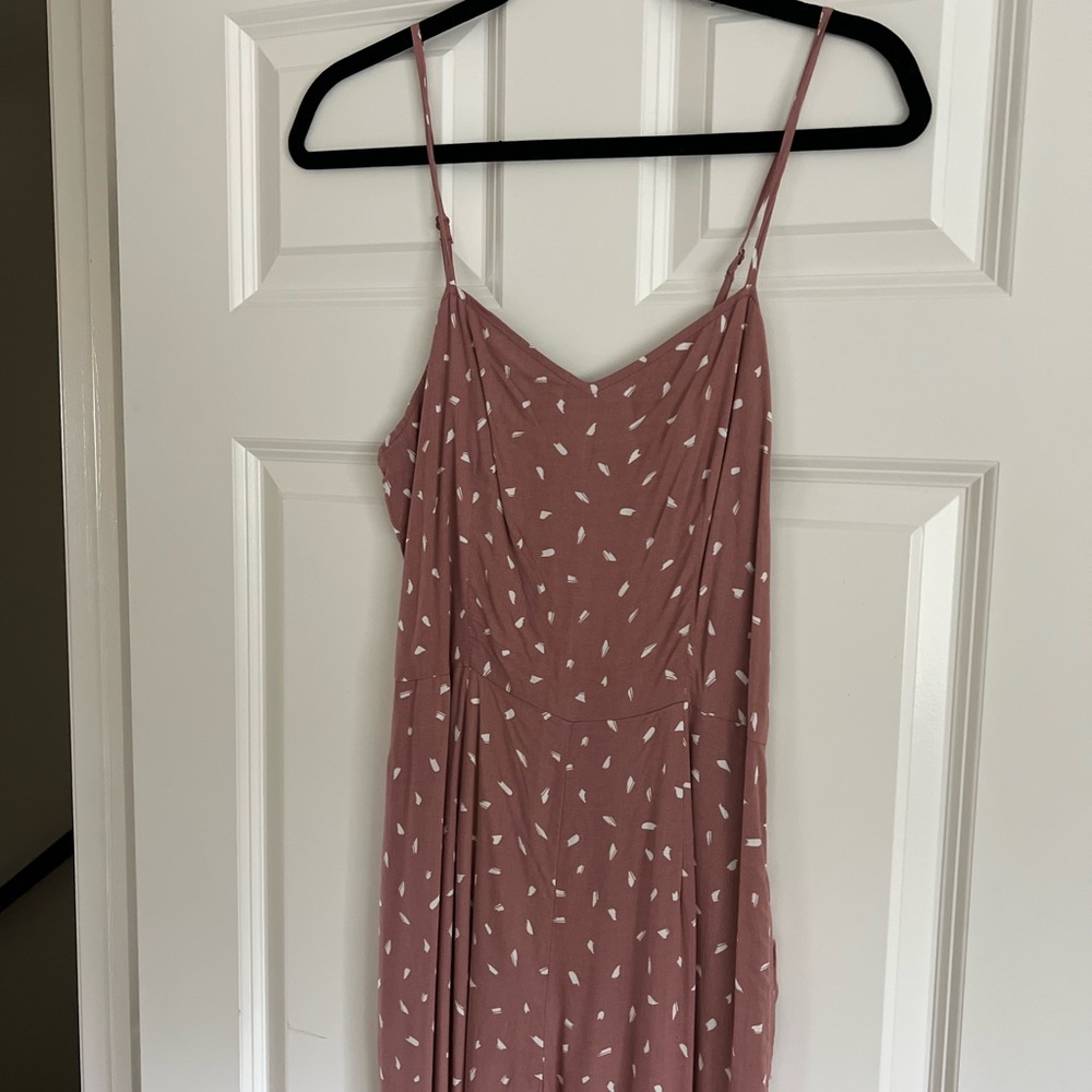 Lulus jumpsuit small / medium